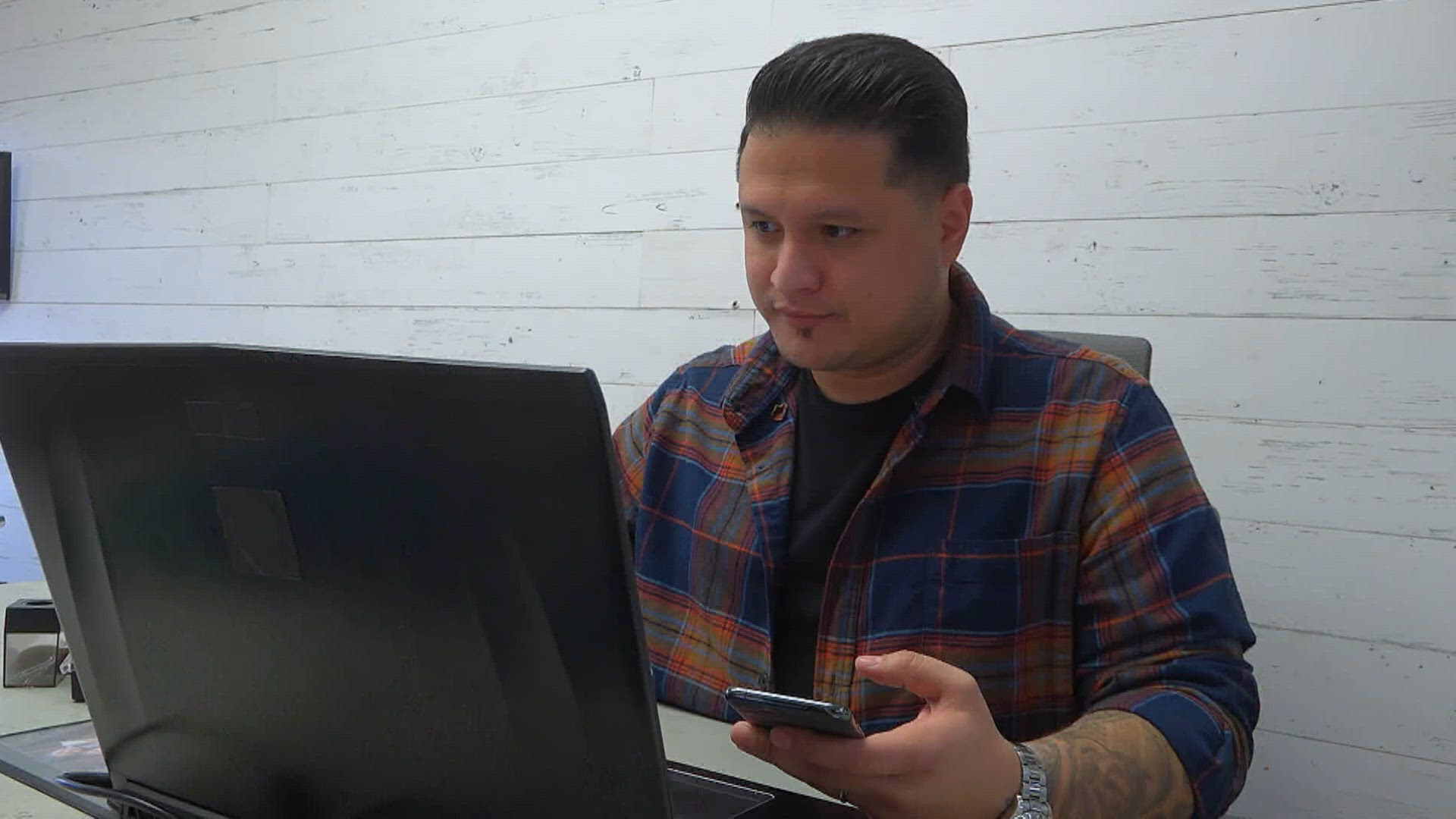 S3 E3 - Une cuisine pour George