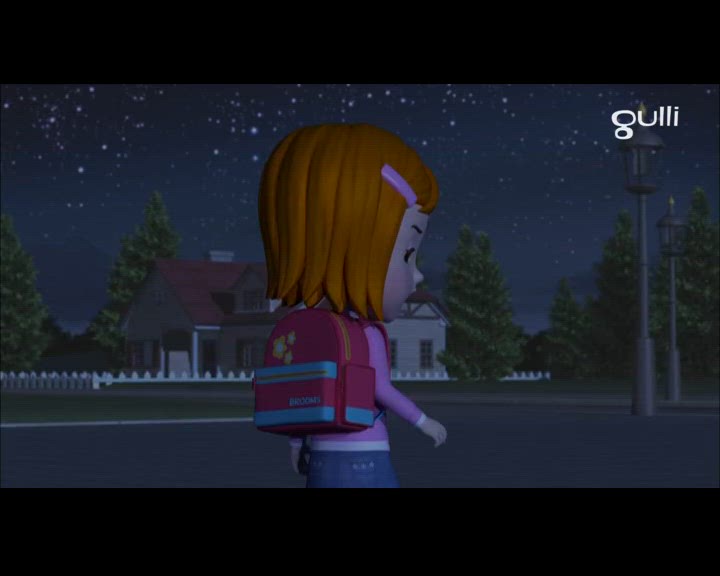 Les dangers de l'obscurité