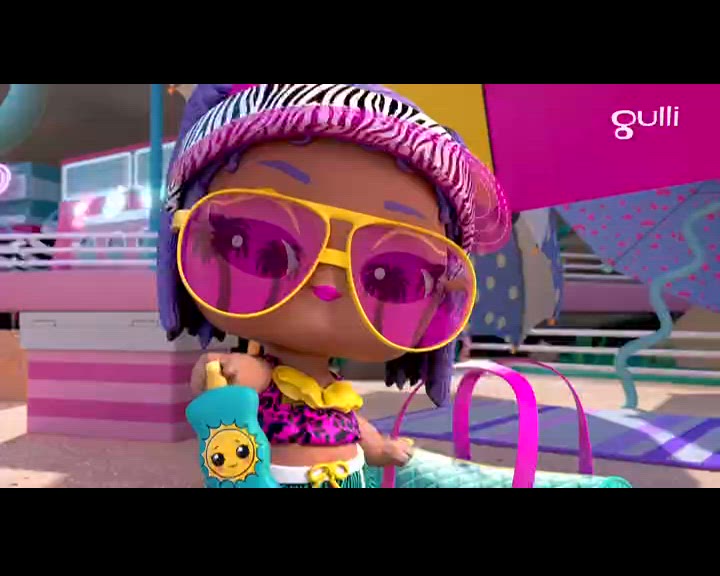 La chasse au trésor ensablée