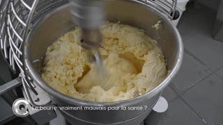 Le beurre : vraiment mauvais pour la santé ?