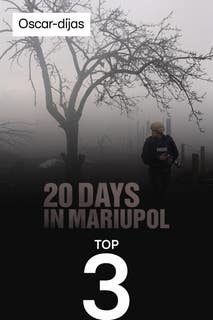20 nap Mariupolban