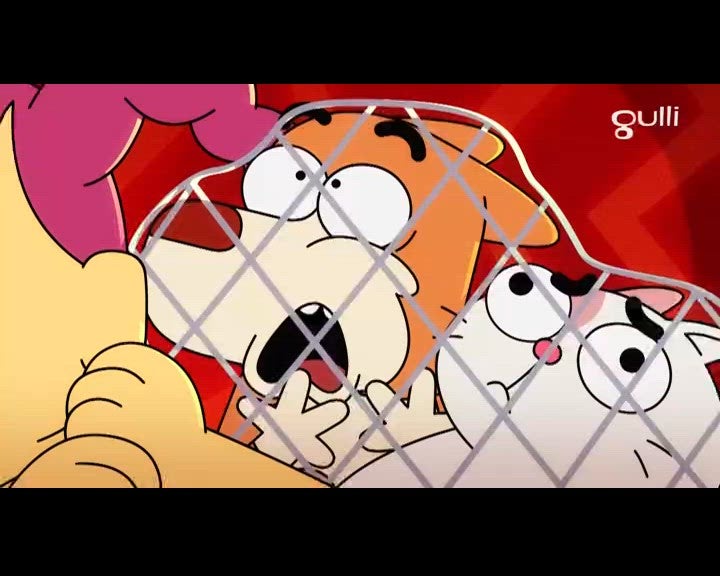 Détention sous tension