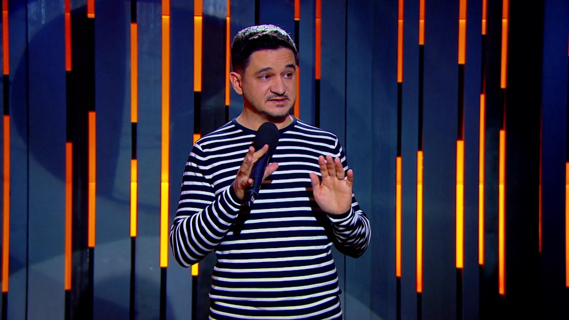 Apa vagyok - Felméri Péter