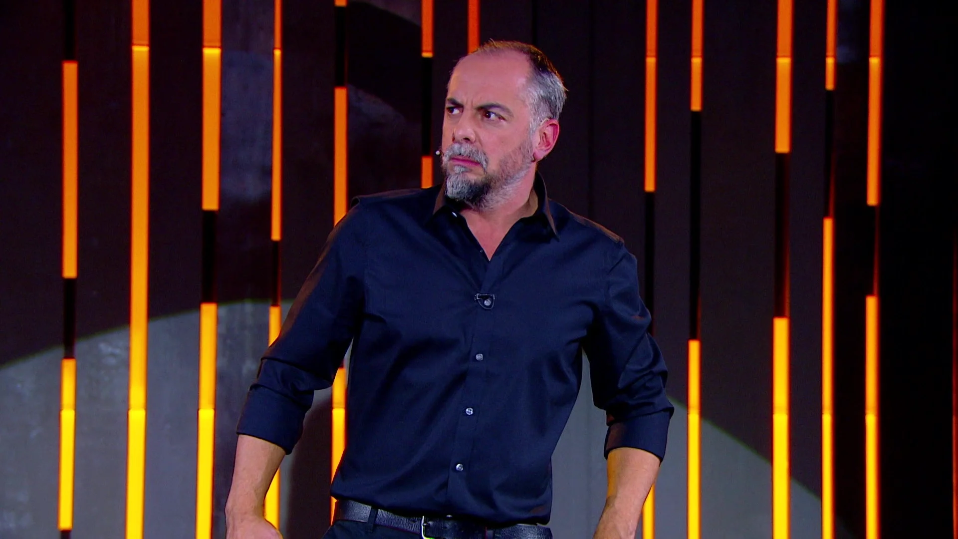 Impro-show - Mogács Dániel