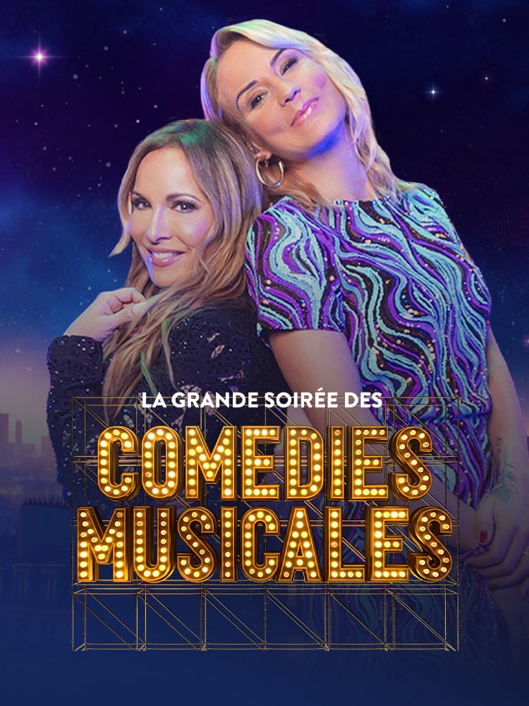 La grande soirée des comédies musicales