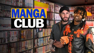 Manga club