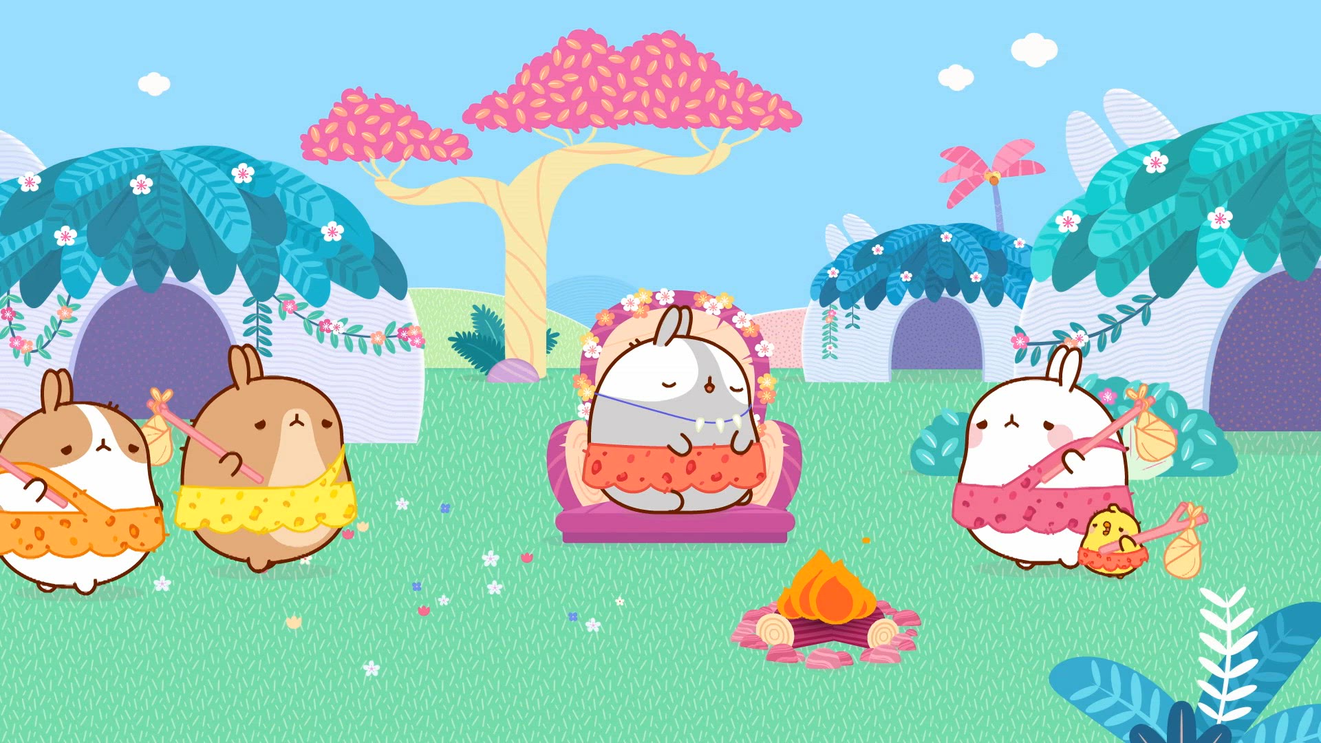 6. évad 2. rész | A vakarózó orrszarvú