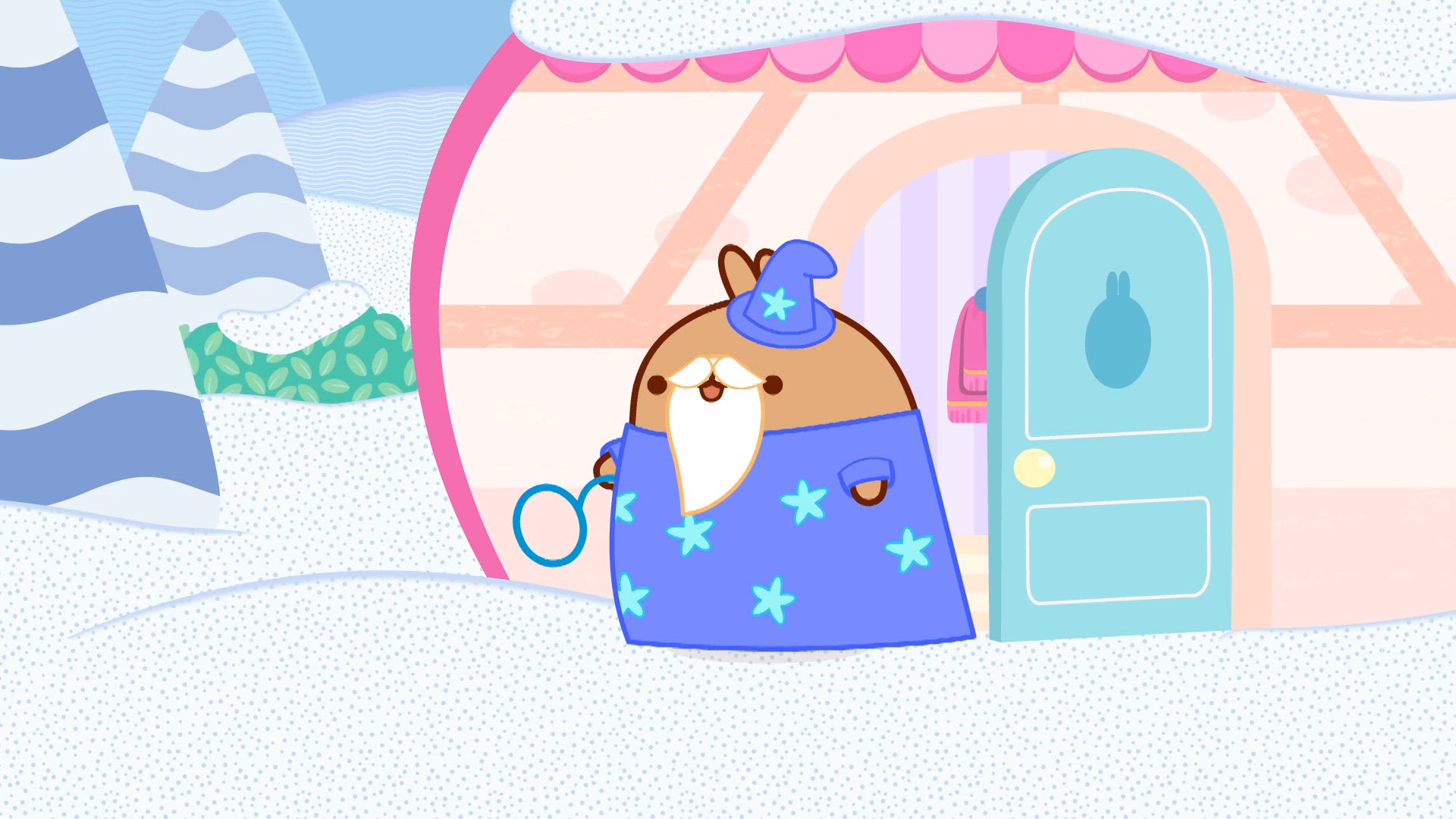 6. évad 4. rész | Piu Piu a jégen