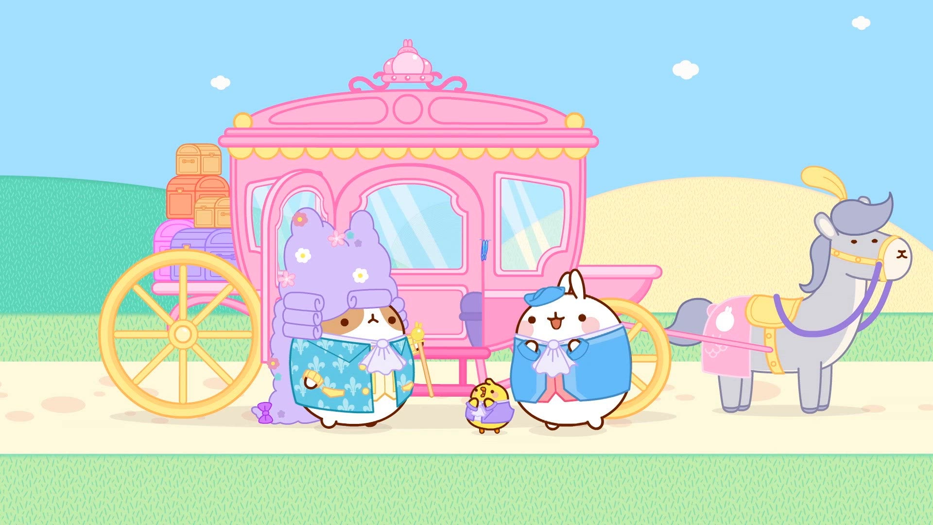 6. évad 5. rész | A szalmakirály