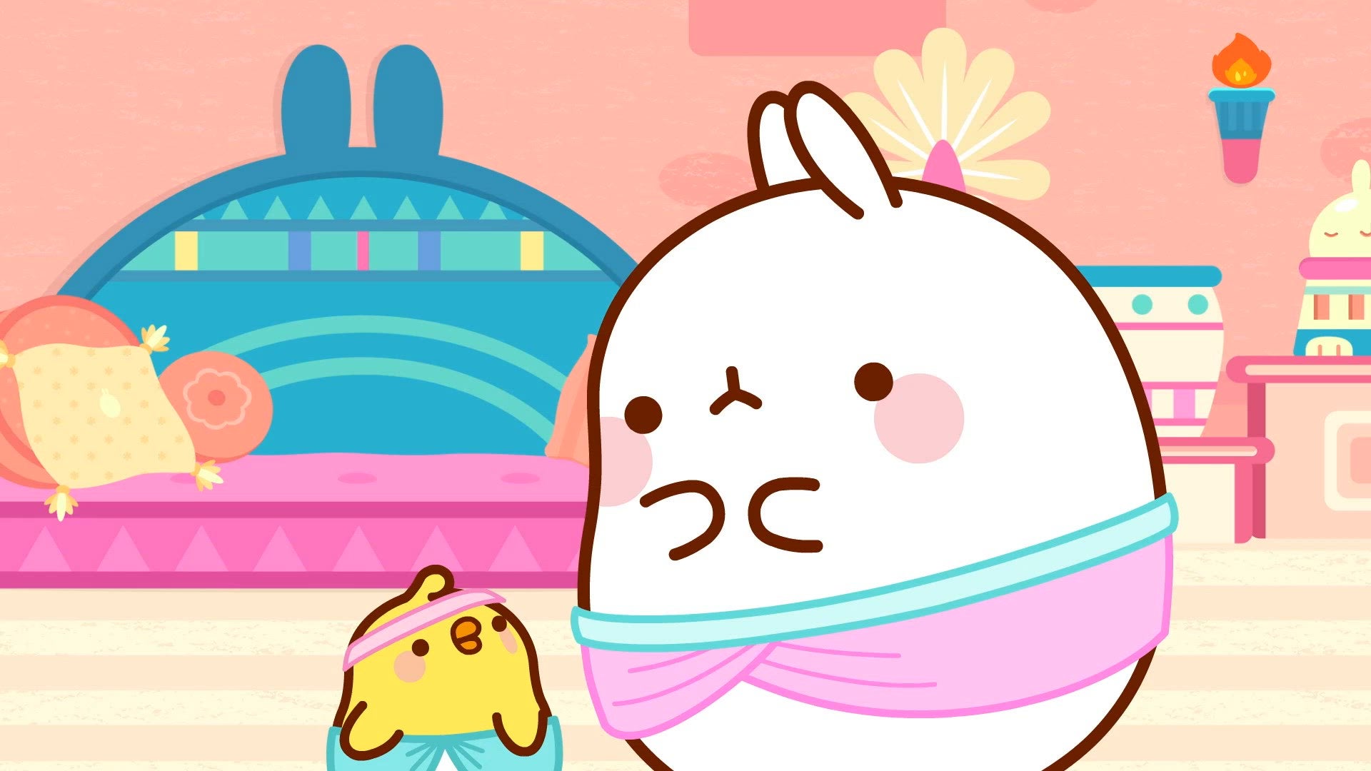 6. évad 8. rész | A fáraó macskája