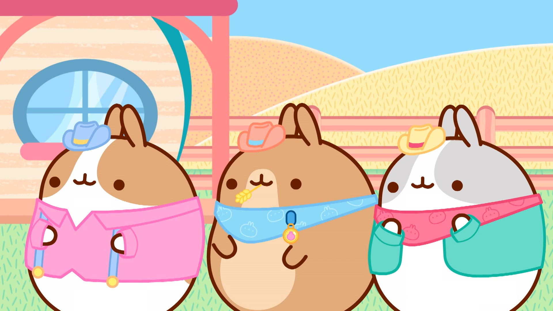 6. évad 7. rész | Lovakkal suttogó