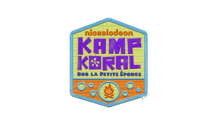 Kamp Koral : Bob la petite éponge