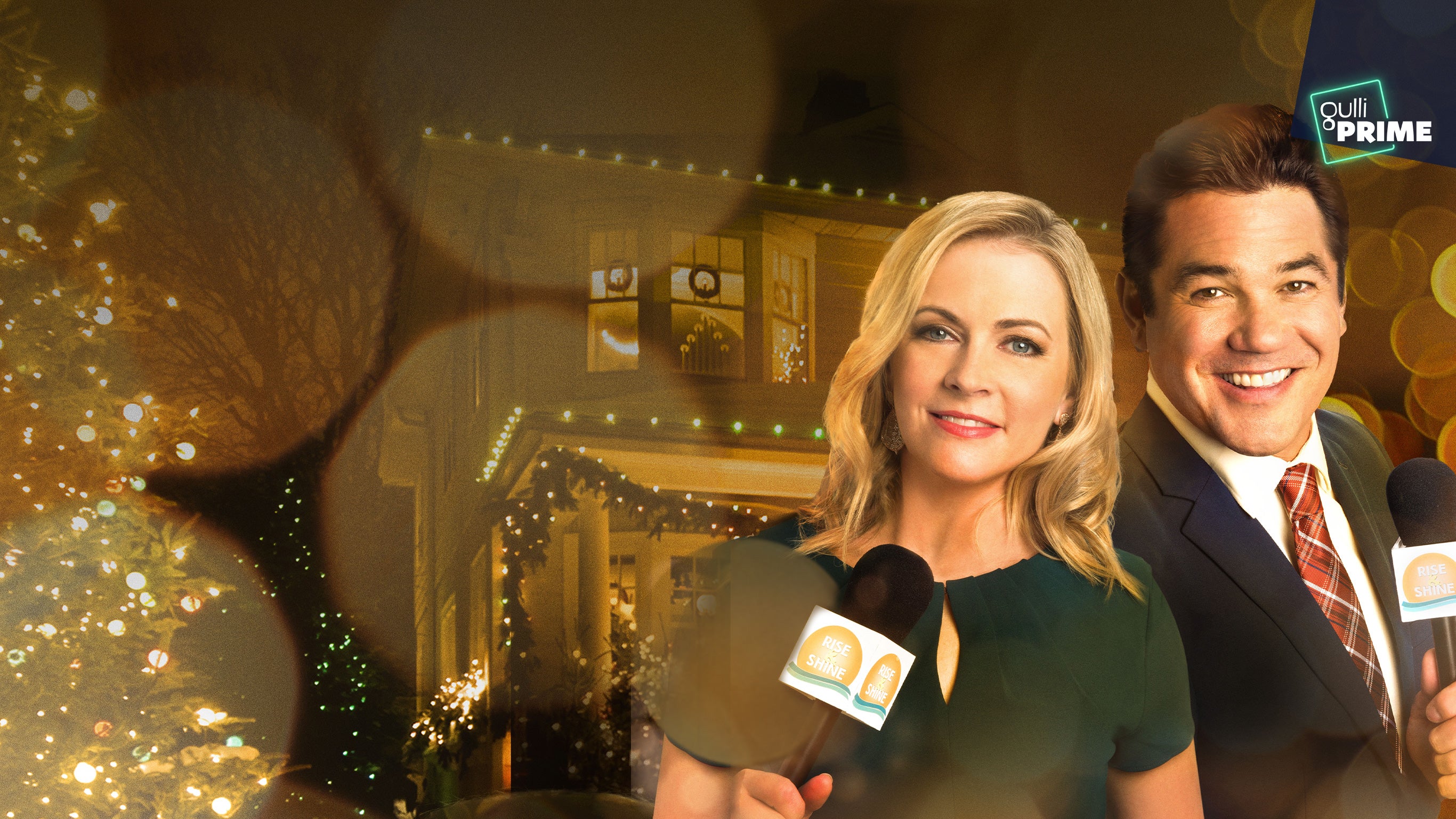 Noël à la télévision