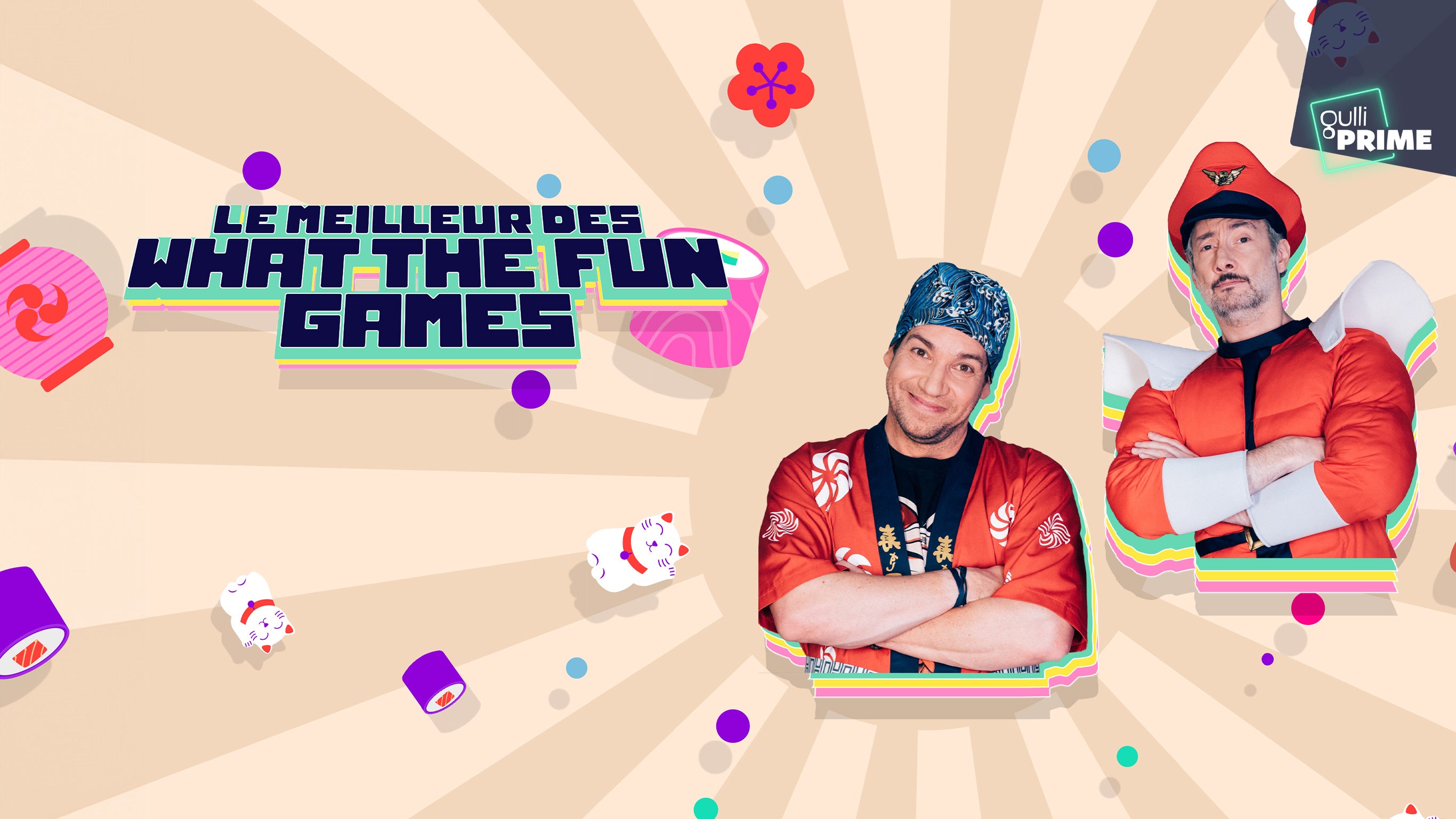 Le meilleur des What the Fun games