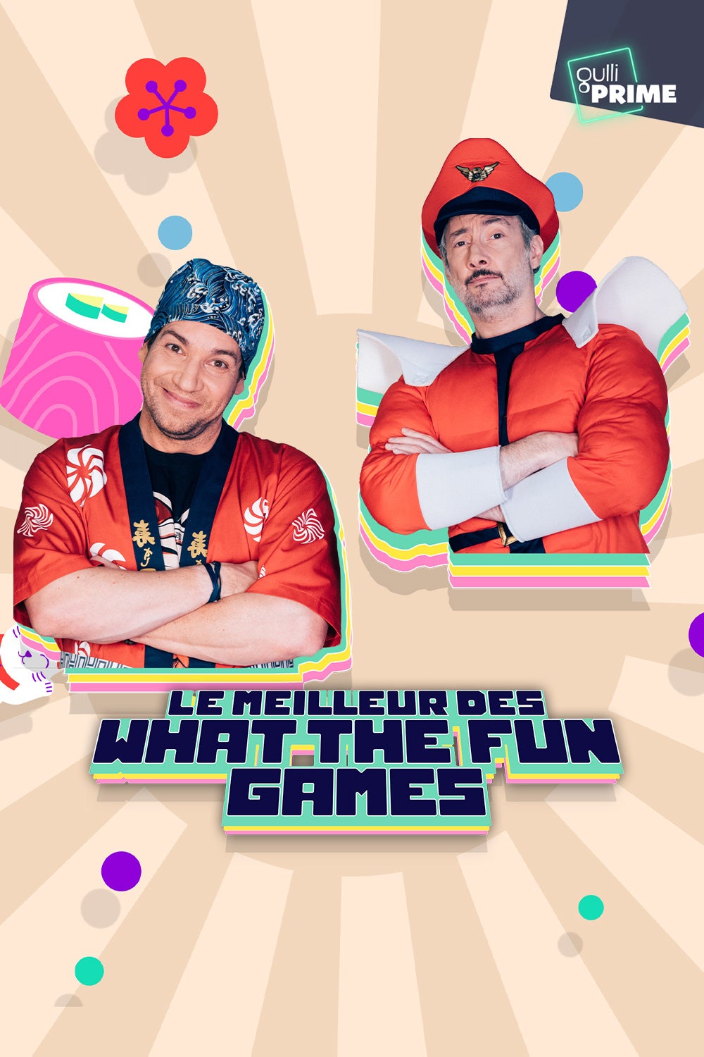 Le meilleur des What the Fun games