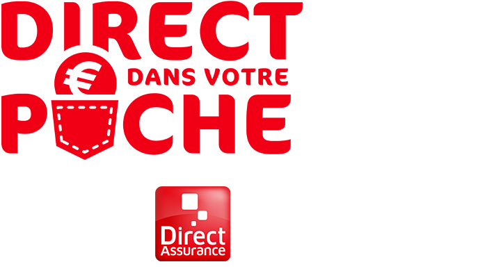 Direct dans votre poche avec Direct Assurance