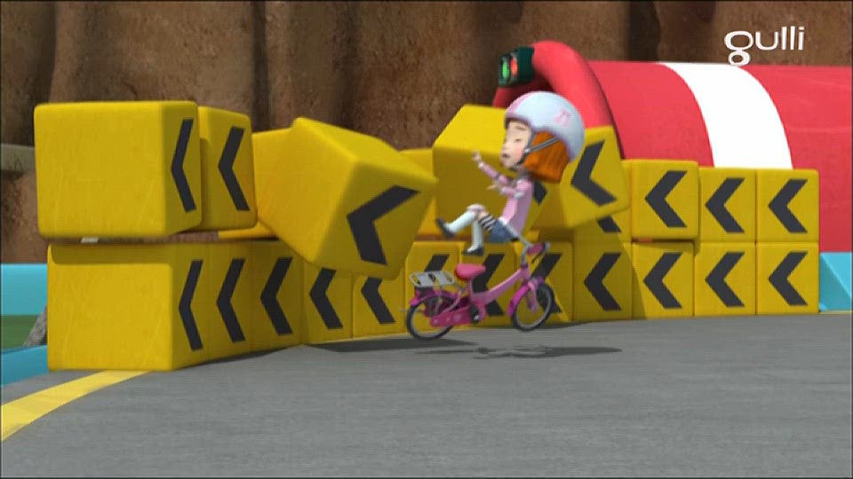 Faire du vélo en sécurité - 2