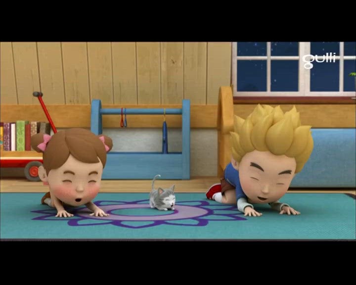 Ne fais pas demi-tour quand tu traverses