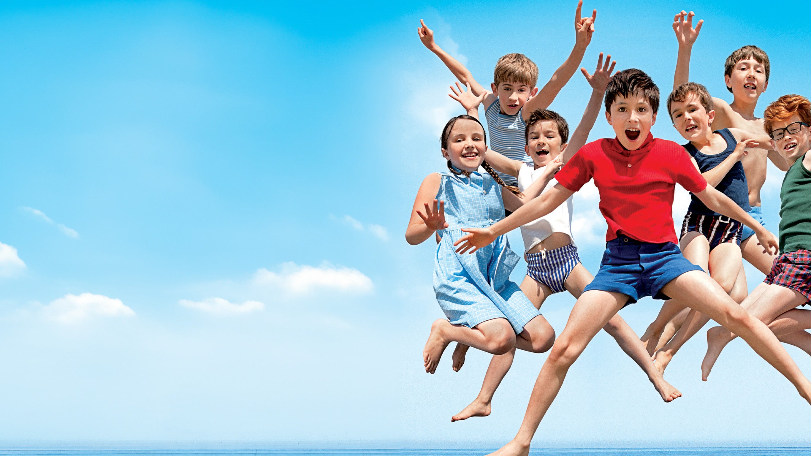 Les vacances du Petit Nicolas