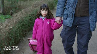 Enfants à la rue : enquête sur l'hiver de la honte
