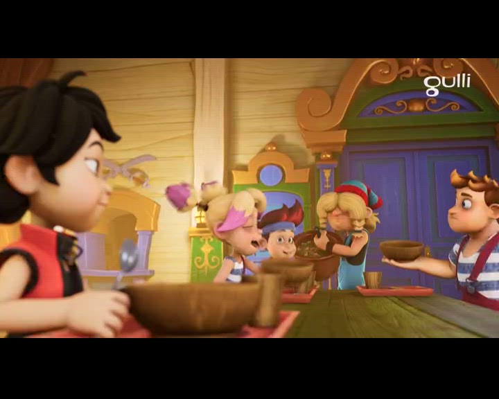 Le trésor de Baraka