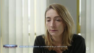 Marie-Hélène Audoye : la disparue de la Côte d’Azur (1/2)