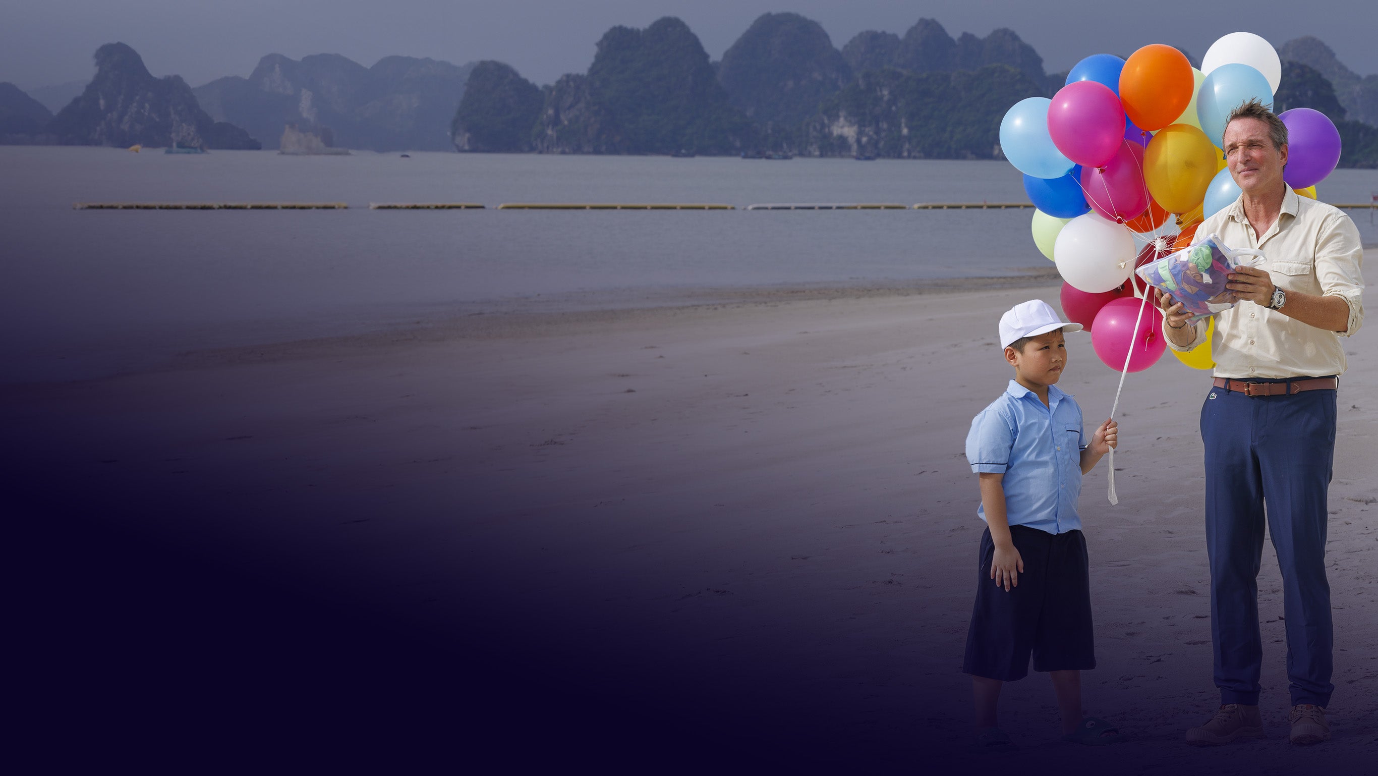 Chutes, drapeau rouge et embrouille