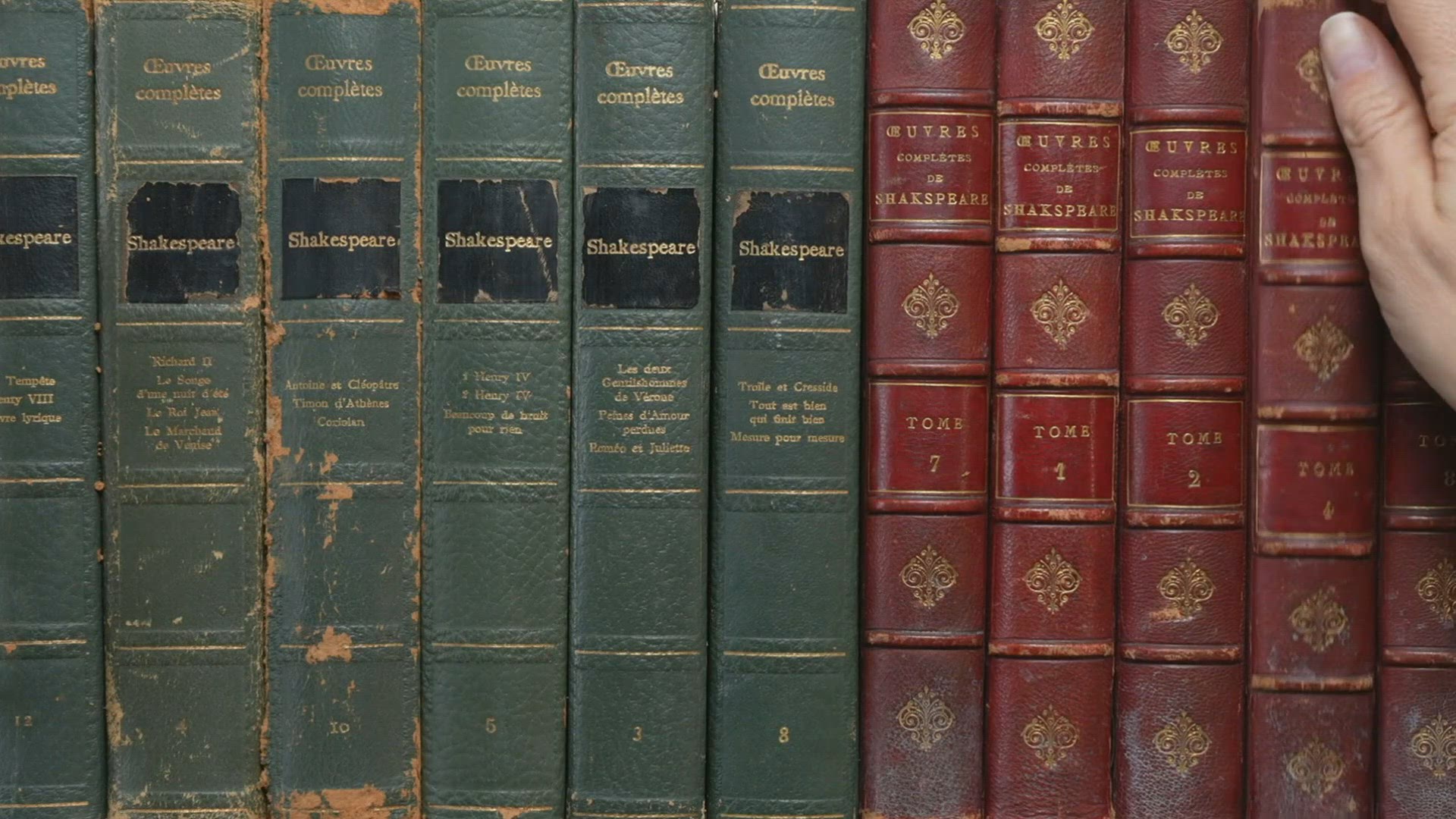 S1 E7 - La première fois