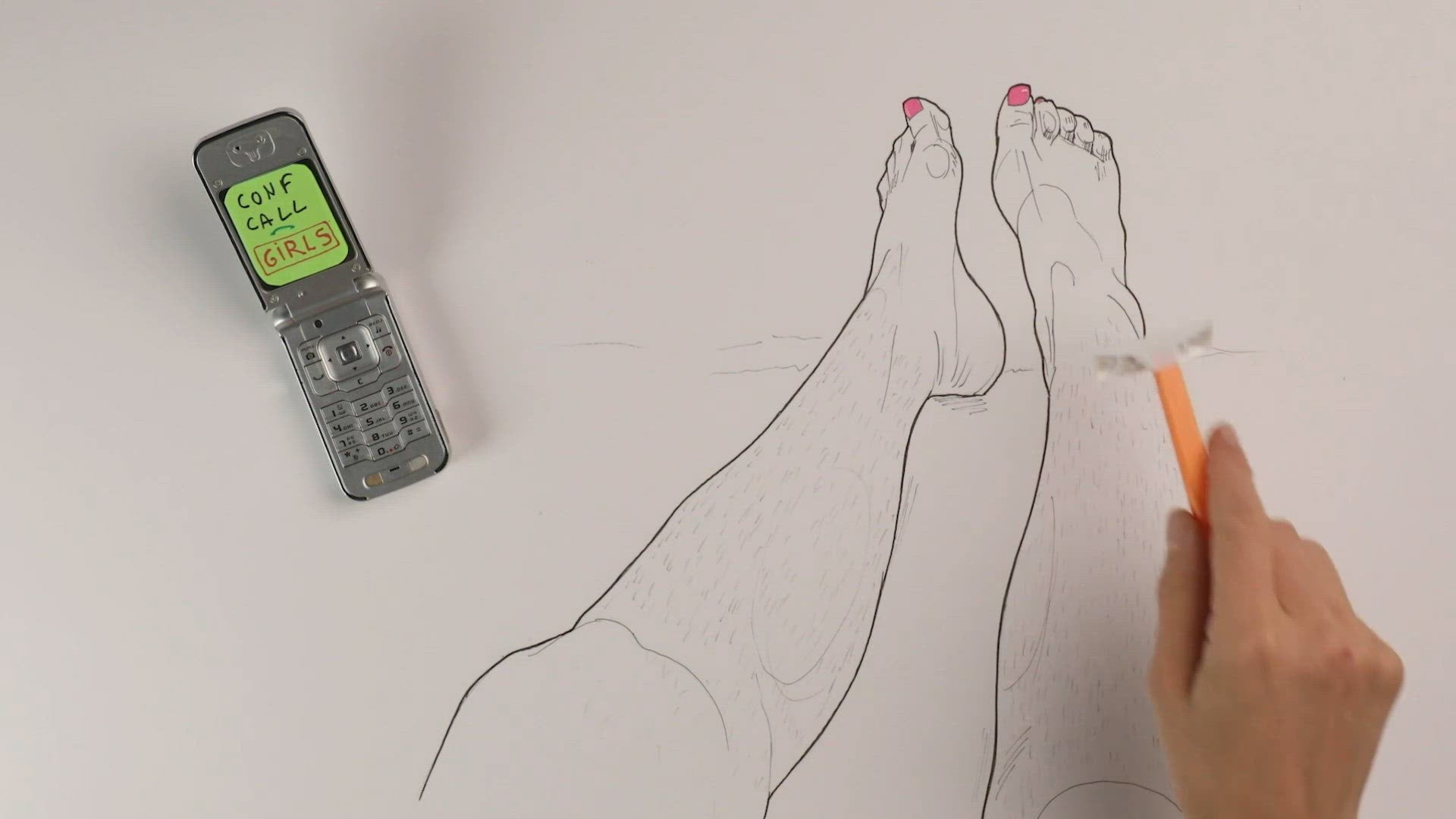 S1 E4 - Les quinquados