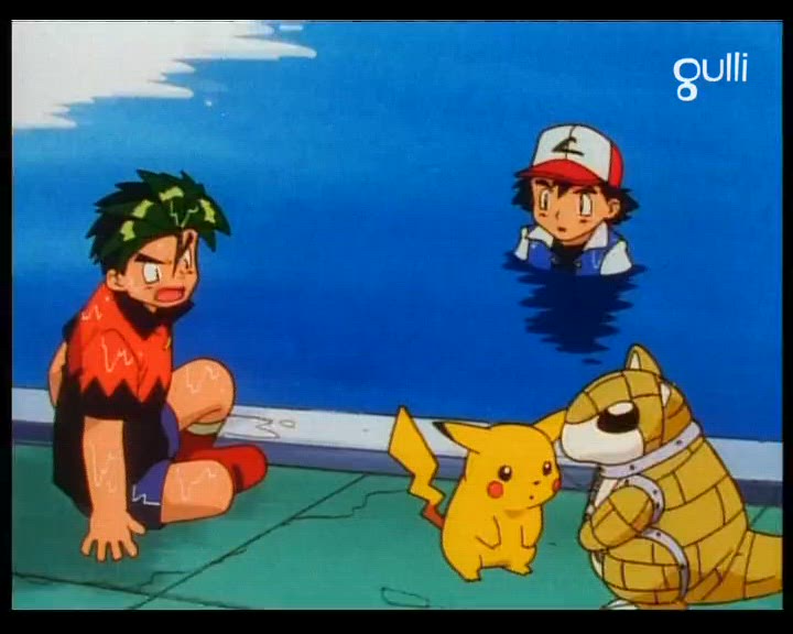 Le chemin qui mène à la Ligue Pokémon