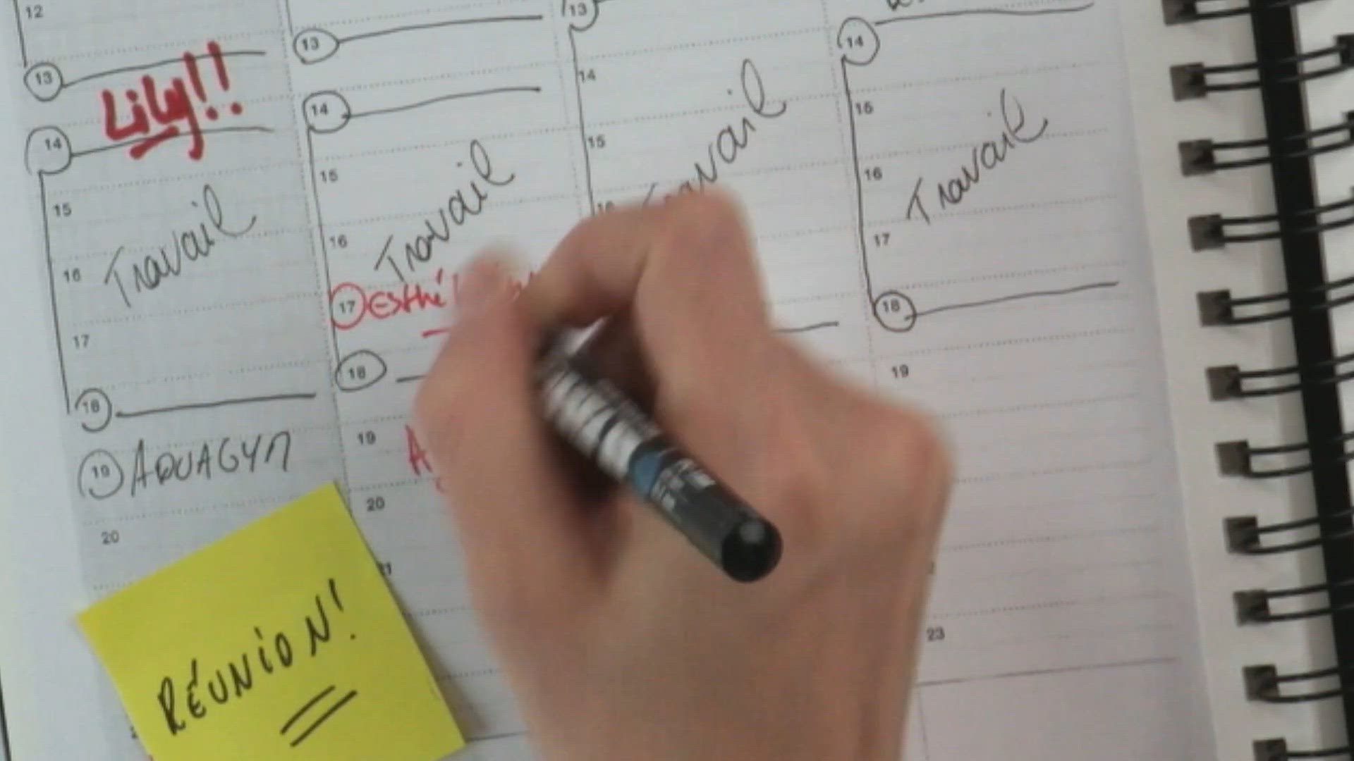 S1 E3 - La charge sexuelle