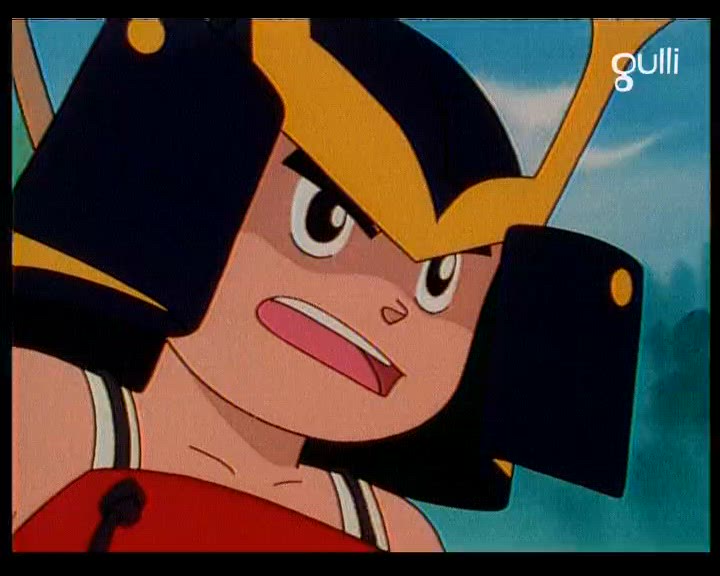 Le défi du Samouraï