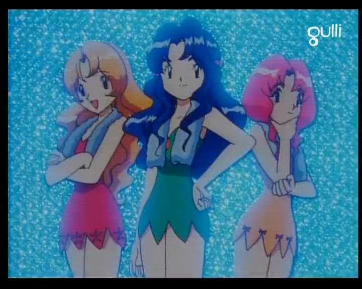 Les fleurs d'eau d'Azuria