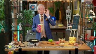 Pop-corn, chips, biscottes : la science étonnante du croustillant !