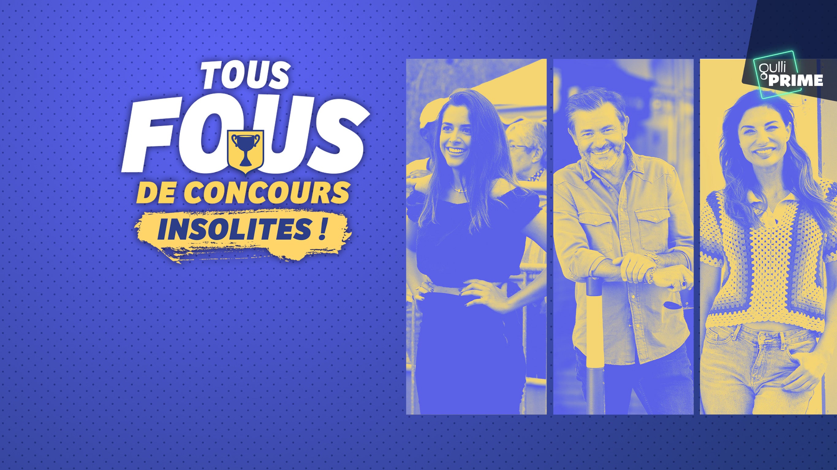 Tous fous de concours insolites