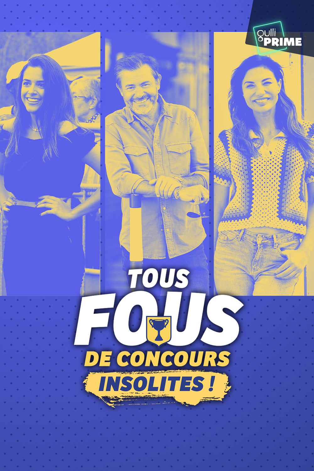 Tous fous de concours insolites