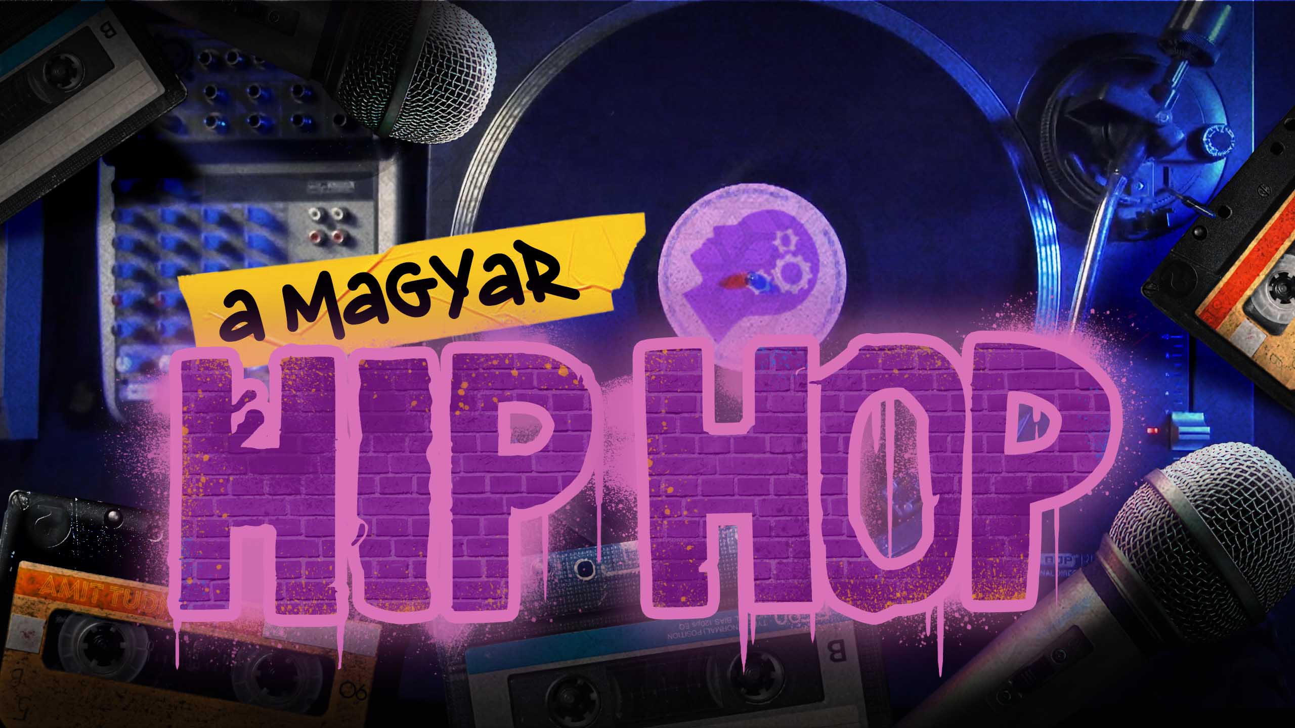 2. évad 1. rész - Magyar hip-hop