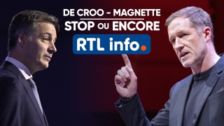 De Croo-Magnette : Stop ou Encore