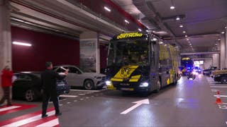 Champions Tour : Atletico de Madrid - Dortmund