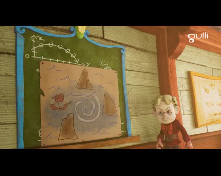 Pirate un jour pirate toujours