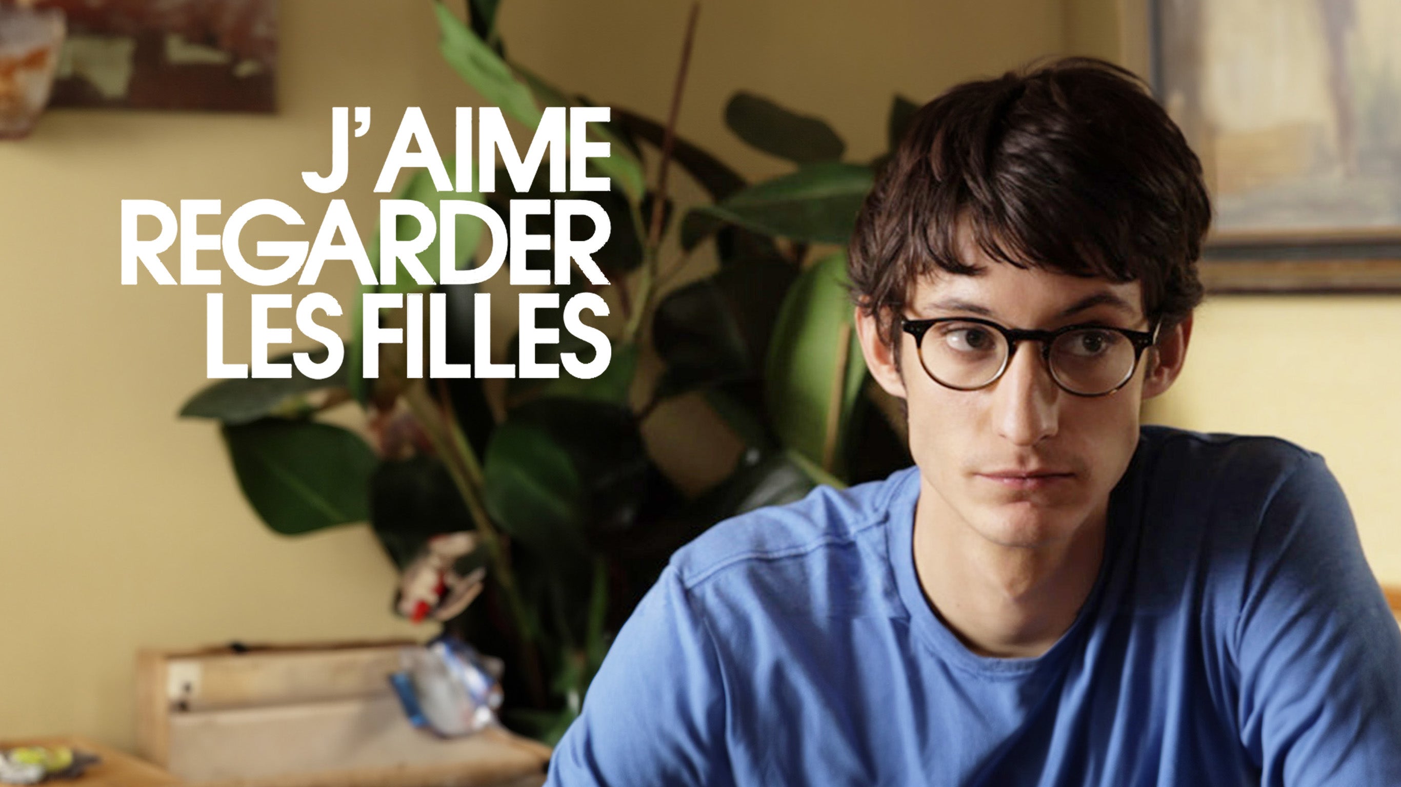 J'aime regarder les filles