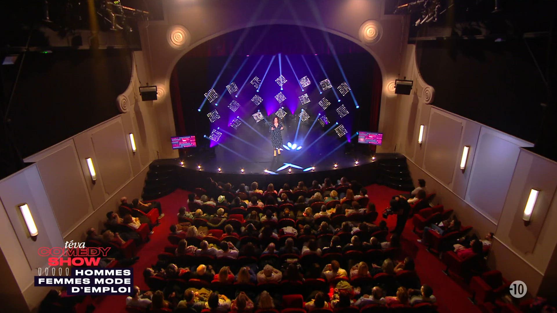 Émission 25 - Hommes, femmes, mode d'emploi