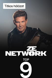 Ze Network - Titkos hálózat
