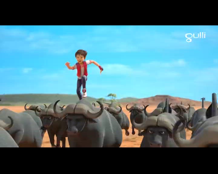 Bienvenue sur la terre des dinos (1/2)