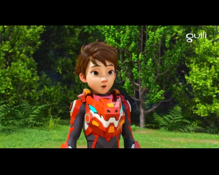 Bienvenue sur la terre des dinos (2/2)