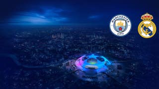 Manchester City affronte le Real Madrid