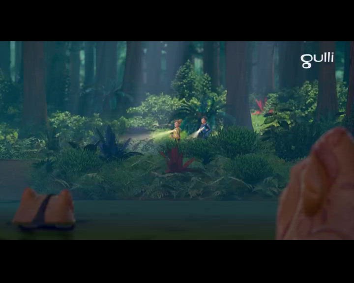 Le dentiste des dinos