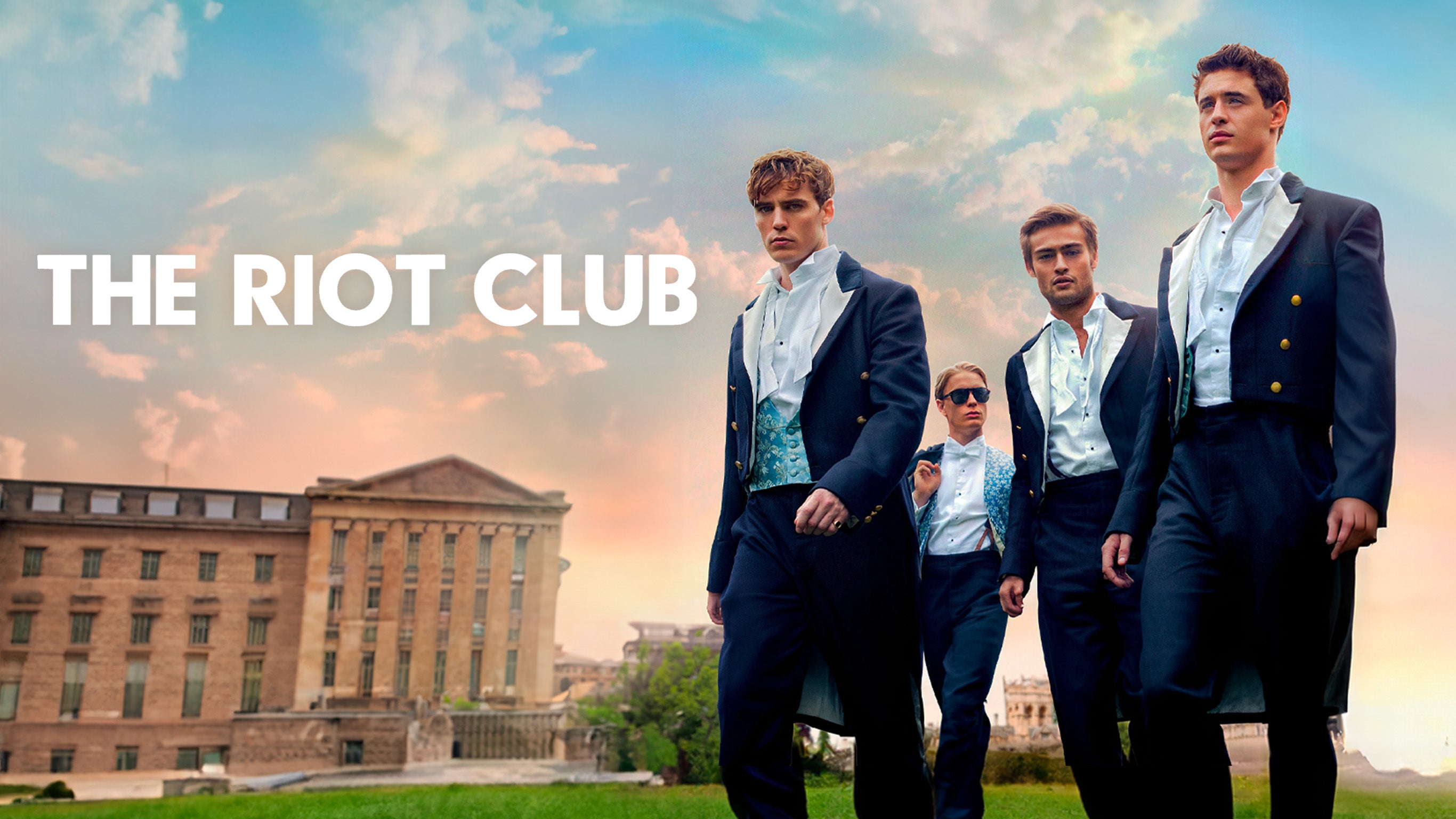 The Riot Club sur M6+ : voir les épisodes en streaming