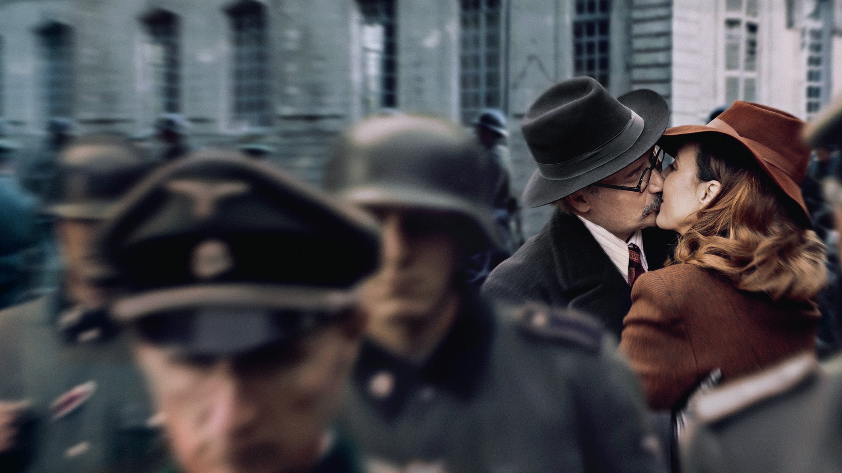 Je ne rêve que de vous