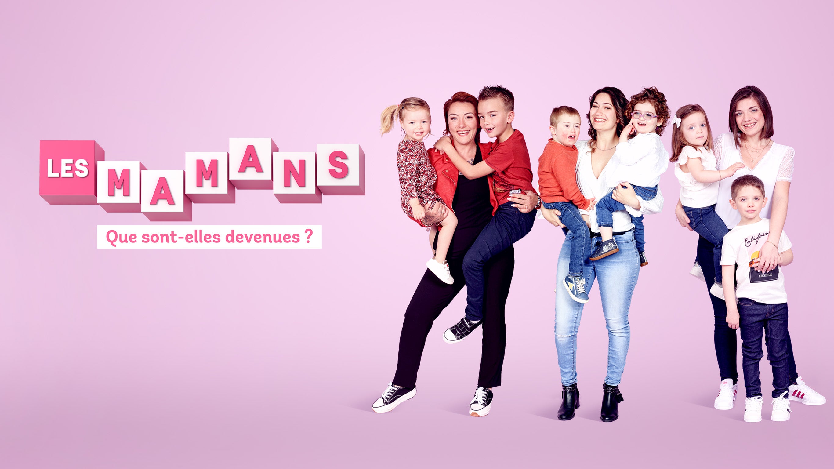 Les mamans - que sont-elles devenues ?